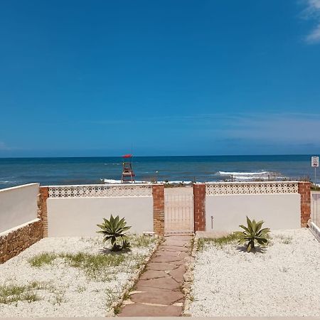 Vistas Y Terraza Panoramica Frente Al Mar En Denia, Las Rotas 外观 照片