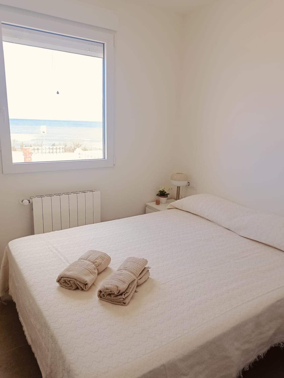 Vistas Y Terraza Panoramica Frente Al Mar En Denia, Las Rotas 外观 照片